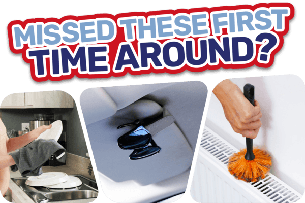 Must Haves you may have missed