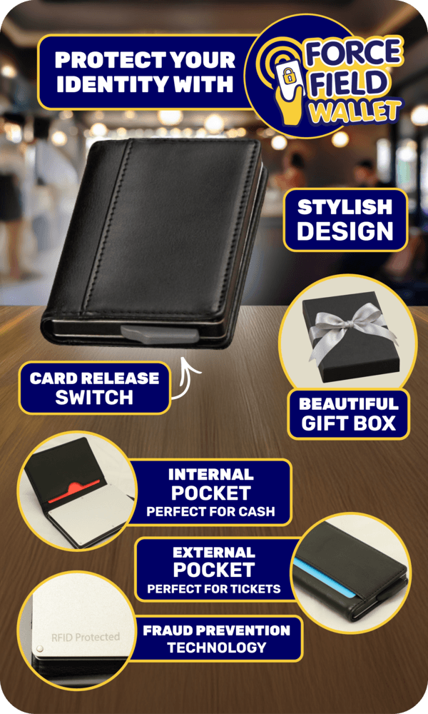 Force Field Wallet
