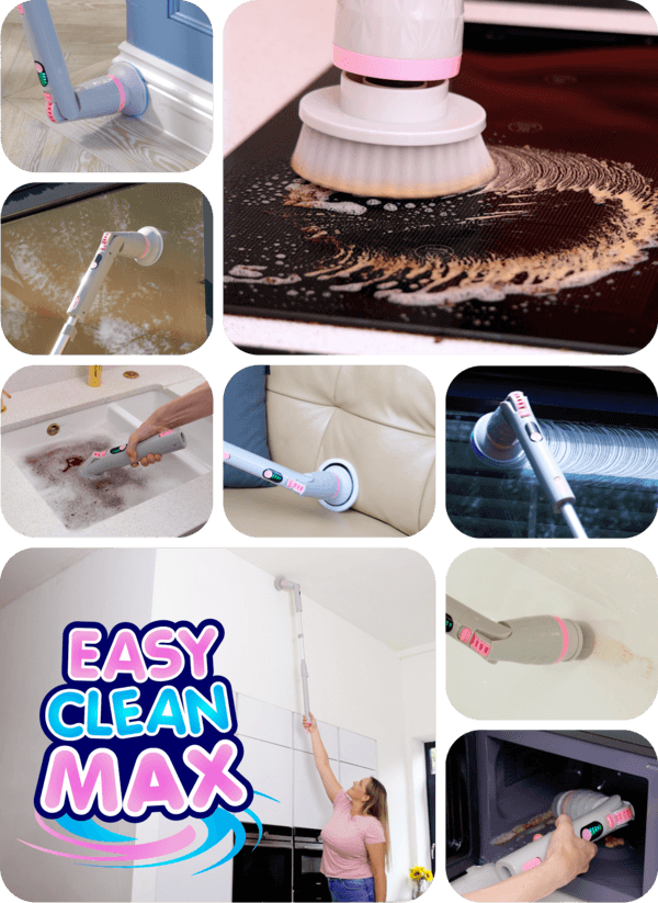 Easy Clean Max