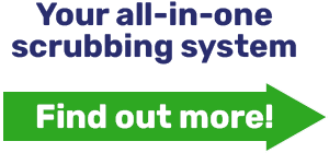 Your all-in-one scrubbing system