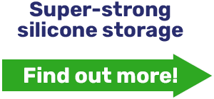 Super-strong silicone storage