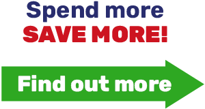 Spend more SAVE MORE!