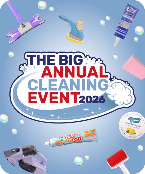 Annual Cleaning Event