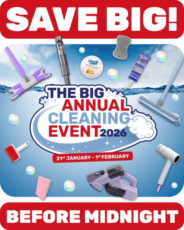 Annual Cleaning Event