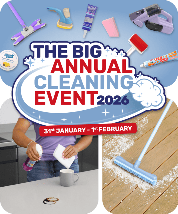 Annual Cleaning Event