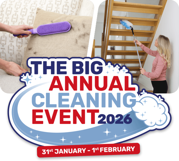 Annual Cleaning Event
