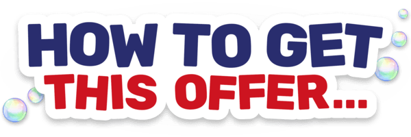 How to get this offer