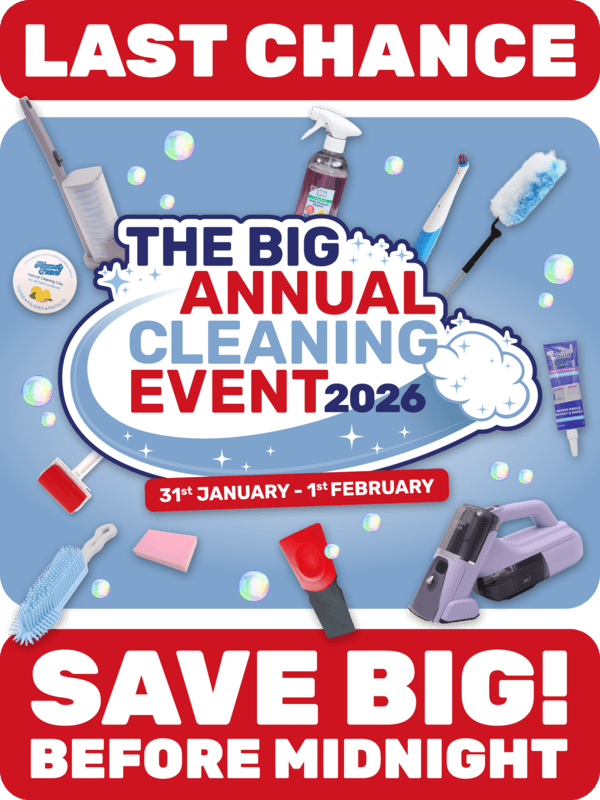 Annual Cleaning Event