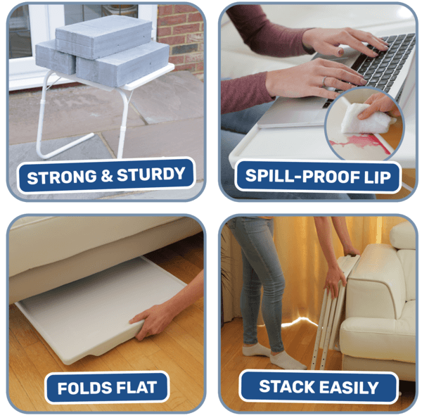 Features of AdjusTABLE