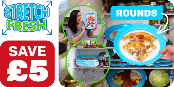 Fresher for Longer Bags