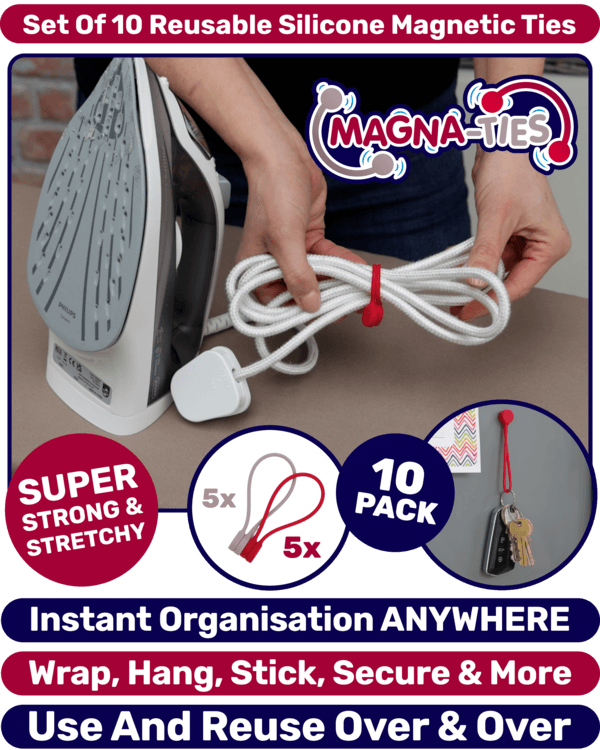 Magna-Ties