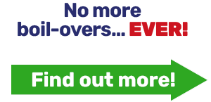 No more boilovers... EVER!