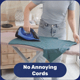 Dream Steam Duo Cordless