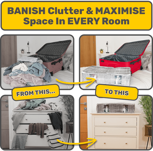 Smart Space Vac & Stack