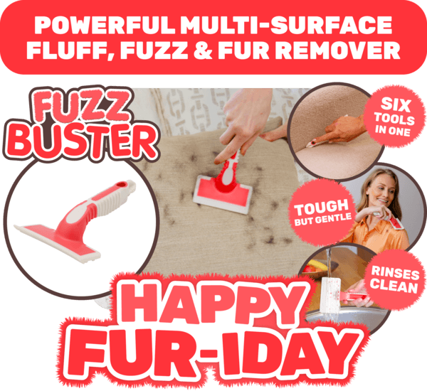 Fuzz Buster