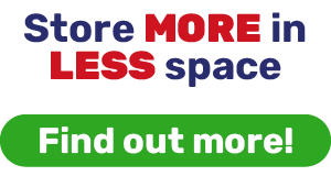 Store MORE in LESS space