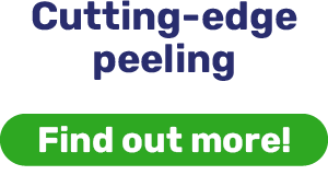 Cutting-edge peeling