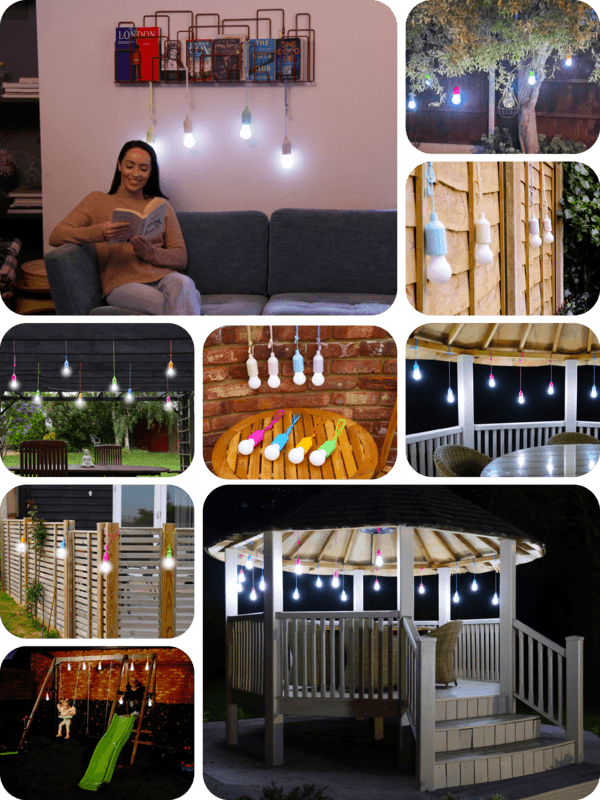 Mighty Brighty features