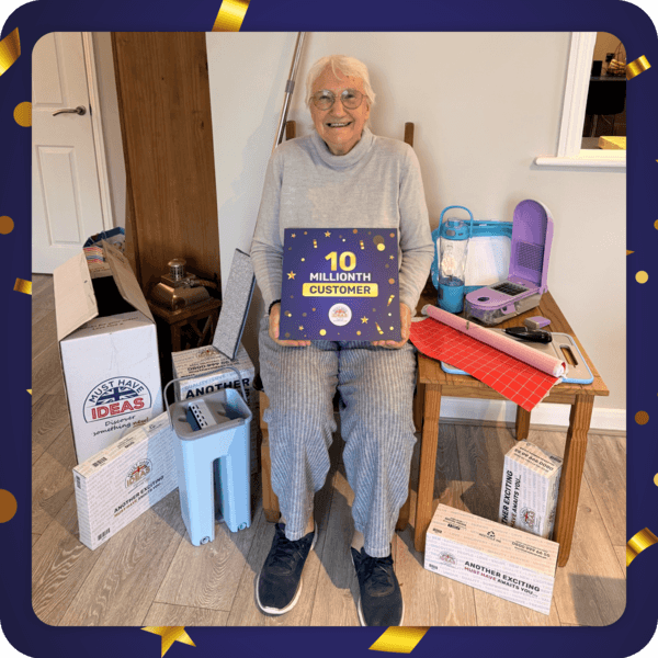 10 Millionth Customer Celebration