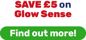 SAVE £5 on Glow Sense
