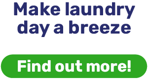Make laundry day a breeze