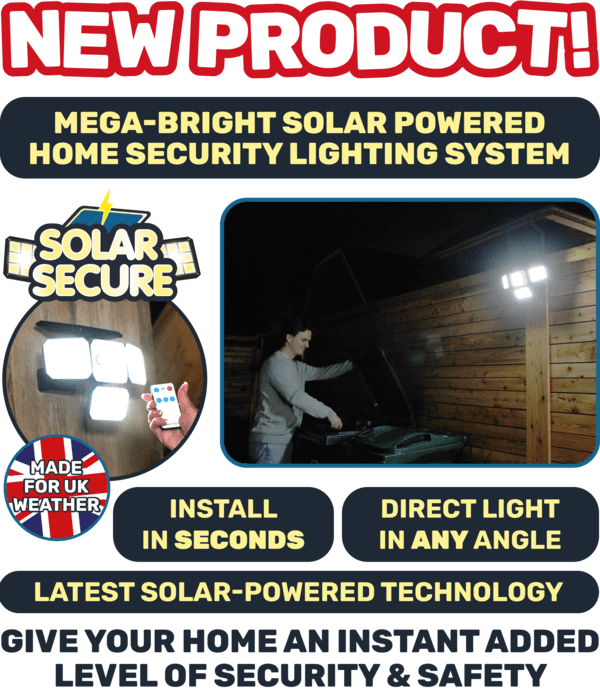 Solar Secure