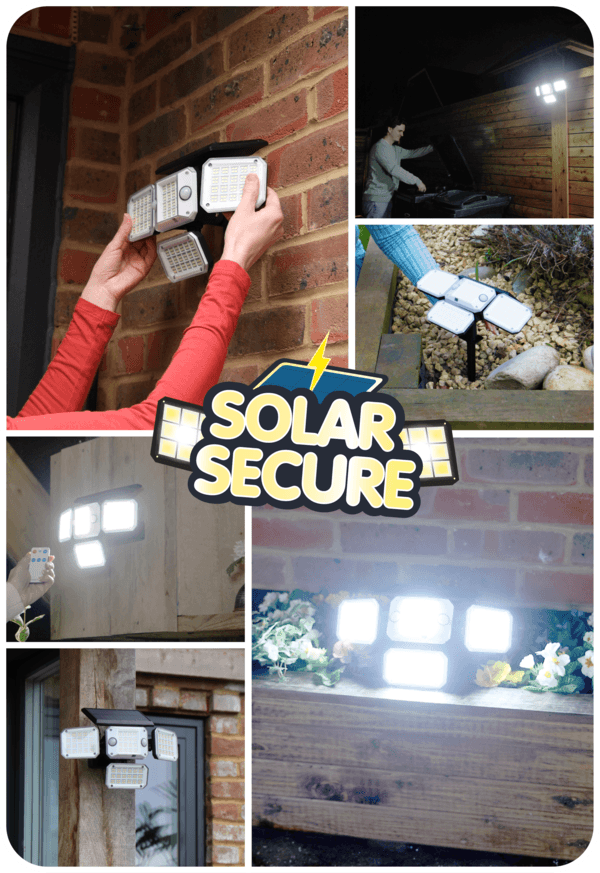 Solar Secure