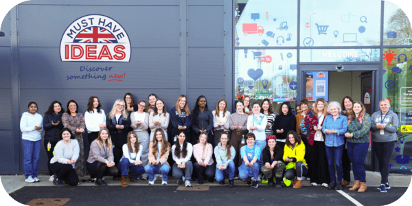 10 Millionth Customer Celebration