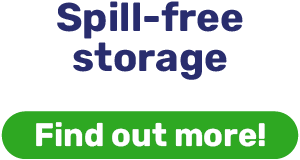 Spill-free storage