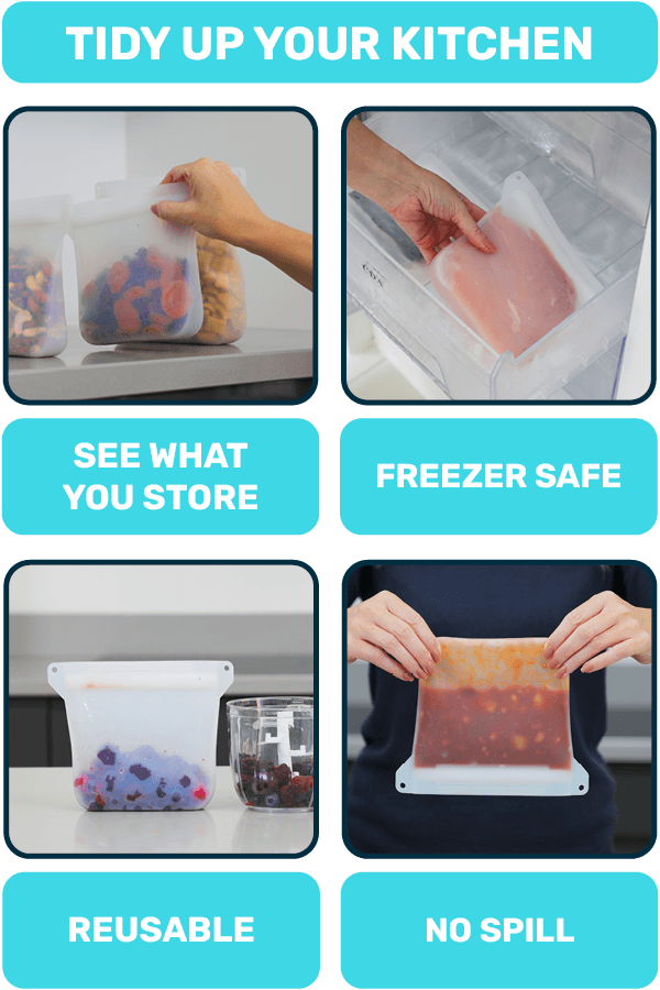 Seal 'n' Stand features