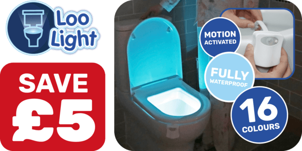 Loo Light