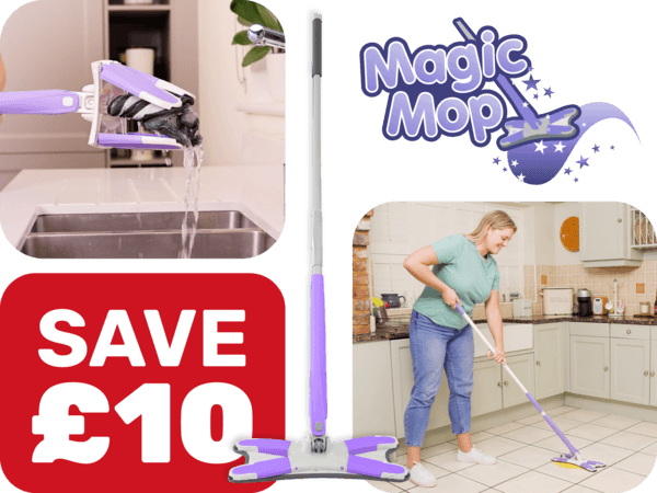 Magic Mop