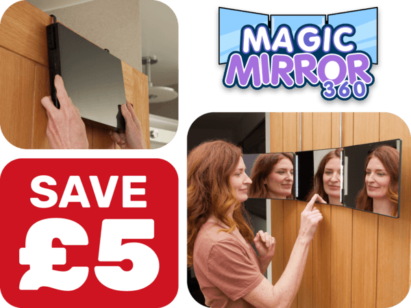 Magic Mirror 360