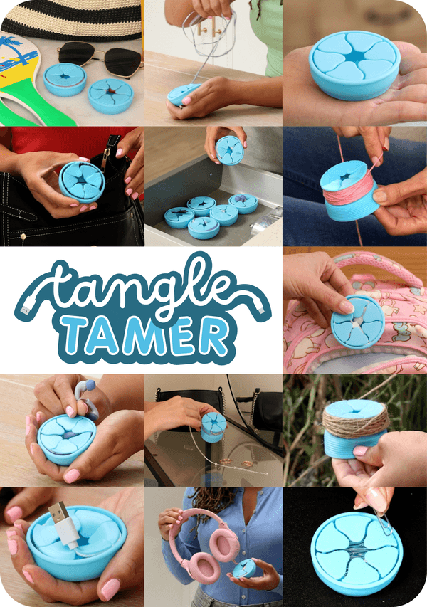 Tangle Tamer