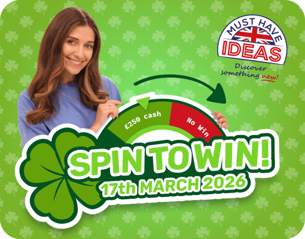 Spin To Win!