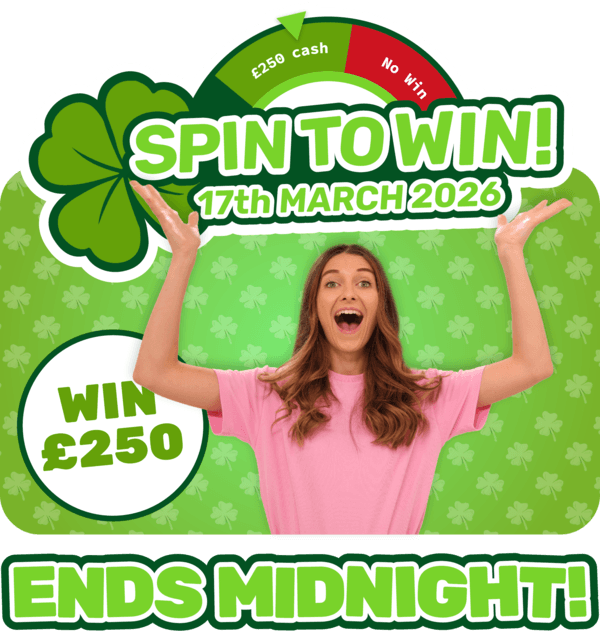 Spin To Win!