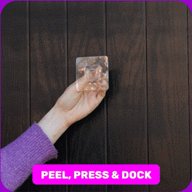 Handy Hooks Duo Dock