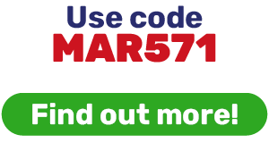 Use code MAR637