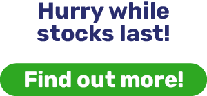 Hurry while stocks last!