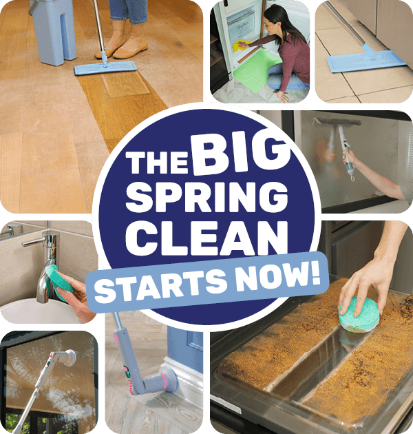 Kickstart your spring cleaning with our top picks!