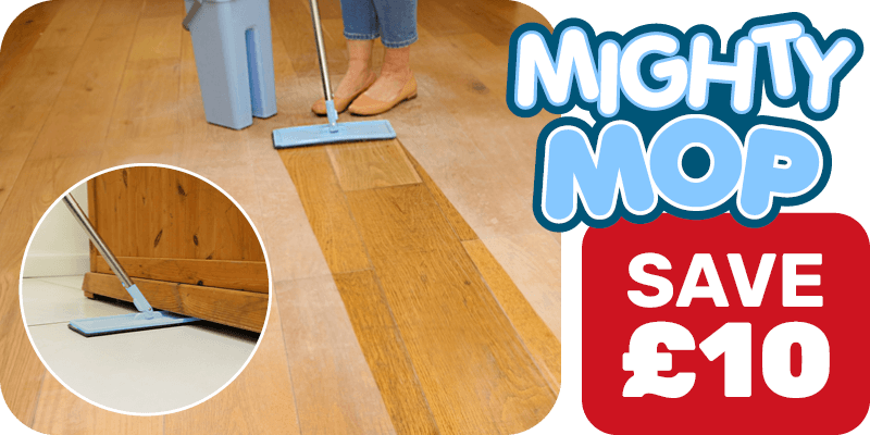 Mighty Mop