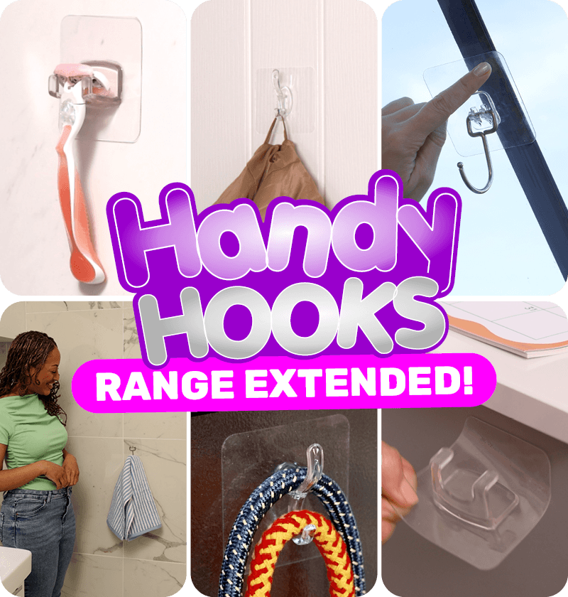 Handy Hooks