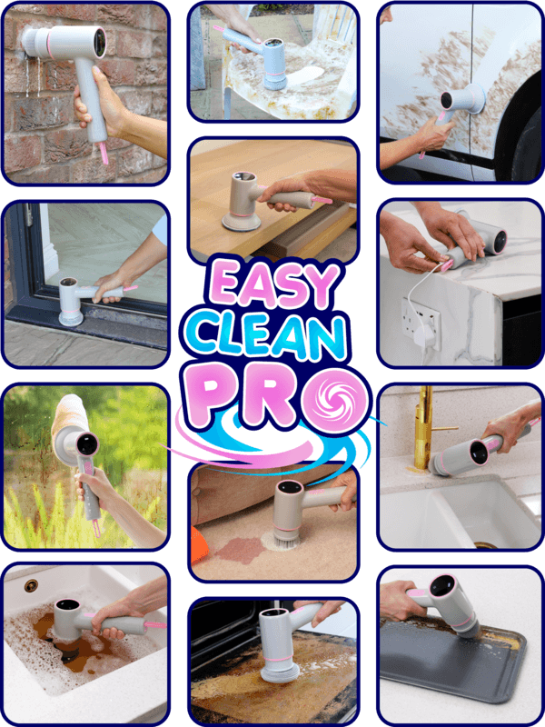 Easy Clean Pro