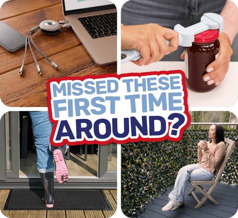 Must Haves you may have missed