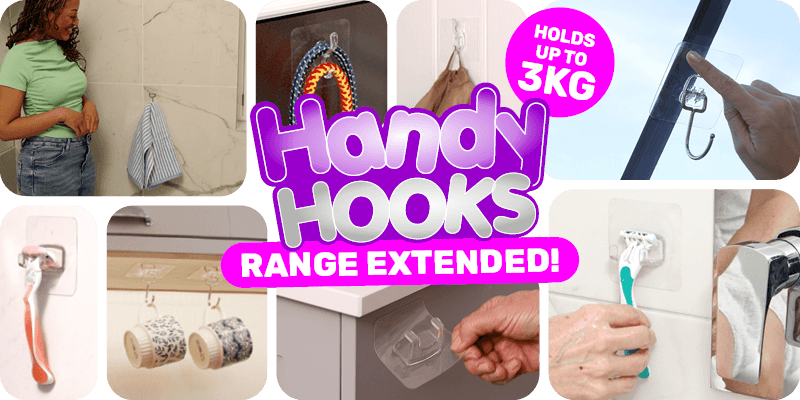 Handy Hooks