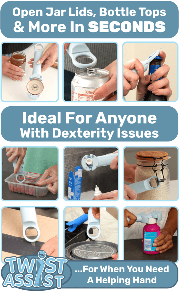 Twist Assist features