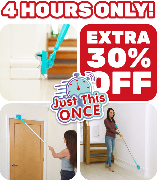 Skirting Board Buddy