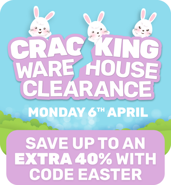 Cracking Warehouse Clearance