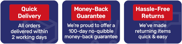 Must Have Ideas Promises