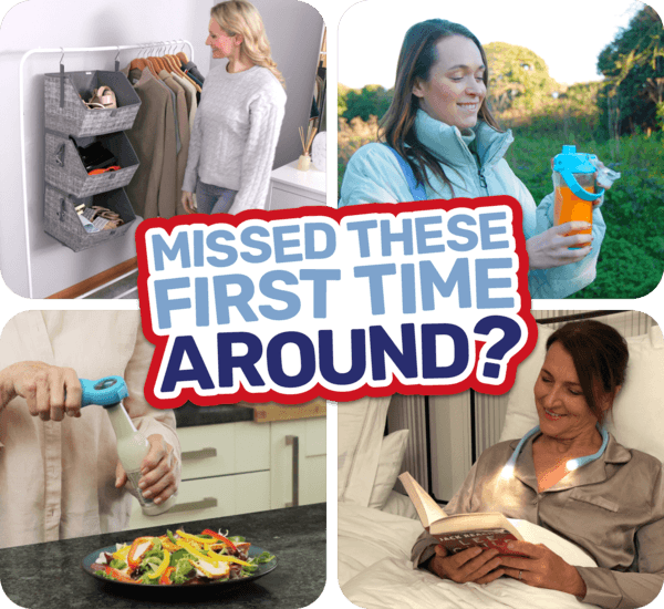 Must Haves you may have missed